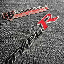 Type R badge