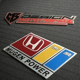Honda MuGen logo