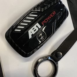 Audi key fob metal case premium