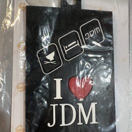 I love jdm rubber hanger
