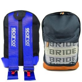 Bride Spc carguy bag backpack blue