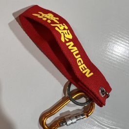 Mugen keychain premium Bangkok KEYRING