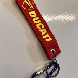 Ducati keychain premium Bangkok KEYRING