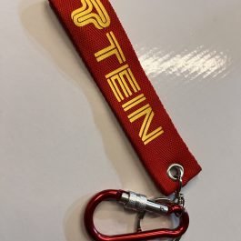 Tein keychain red premium Bangkok KEYRING