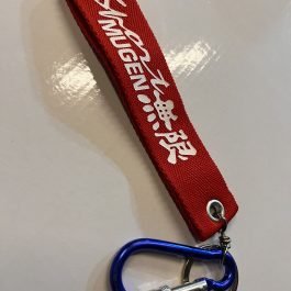 Mugen sport keychain premium bangkok KEYRING