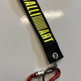 Ralliart keychain premium Bangkok KEYRING