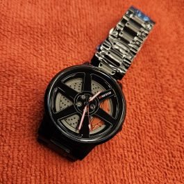 nismo wheel watch premium