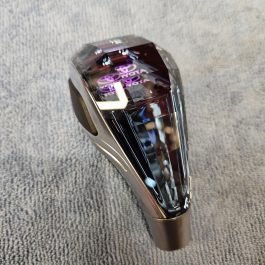 Toyota crystal gear knob