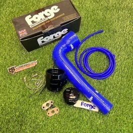 Blow off valve kit for 1.2 tsi BLUE