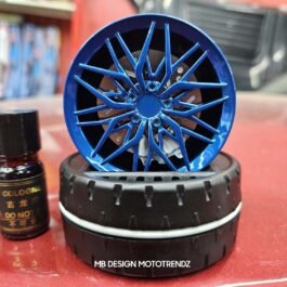 SOLAR WHEEL PERFUME BLUE