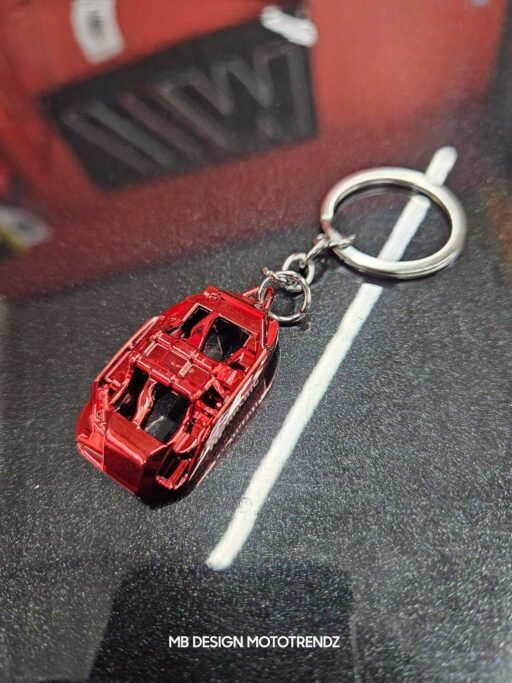 CALIPER Keychain - Image 2