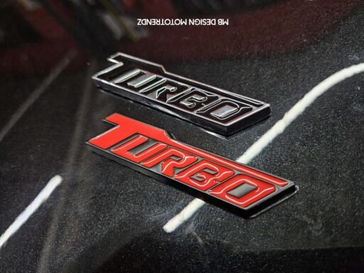 TURBO SLEEK BADGE - Image 2