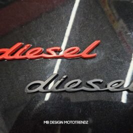 DIESEL LOGO 1Pc