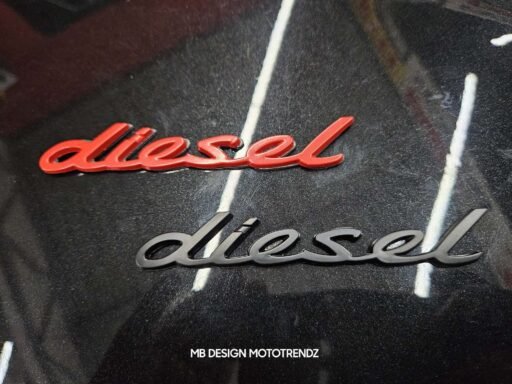 DIESEL LOGO 1Pc - Image 2