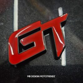 GT RED logo