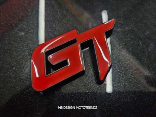 GT RED logo - Image 2