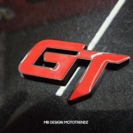 GT RED logo