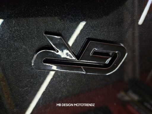 GR black logo - Image 2