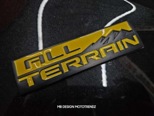 ALL TERRAIN logo - Image 2