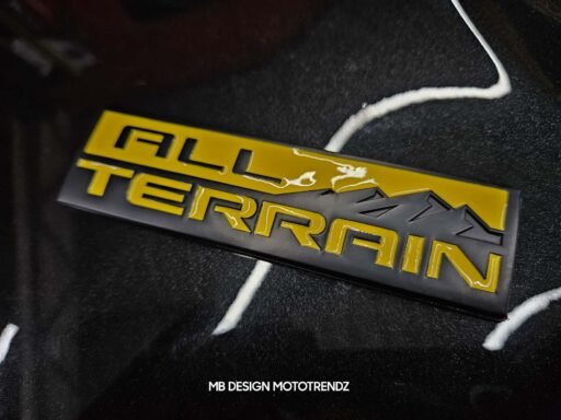 ALL TERRAIN logo