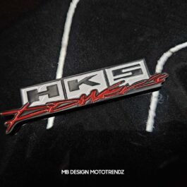 HKS POWER logo