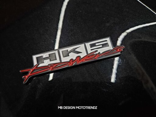 HKS POWER logo - Image 2