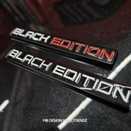 BLACK EDITION LOGO