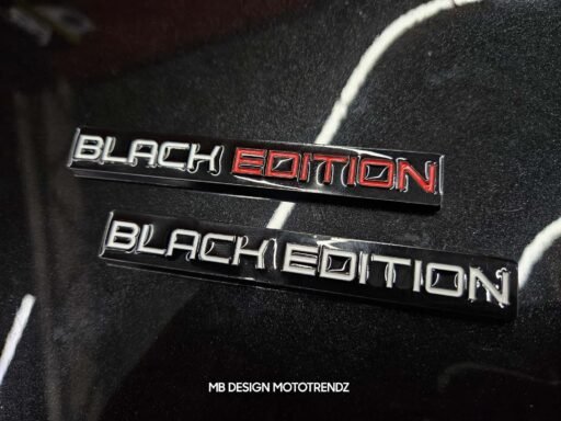 BLACK EDITION LOGO