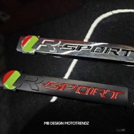 R SPORT logo