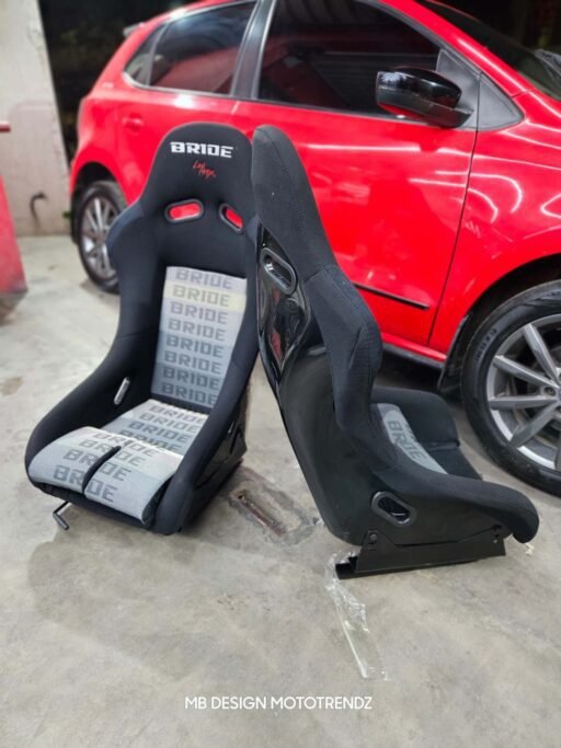 SPORT Racing SEATS fixed back - Image 2