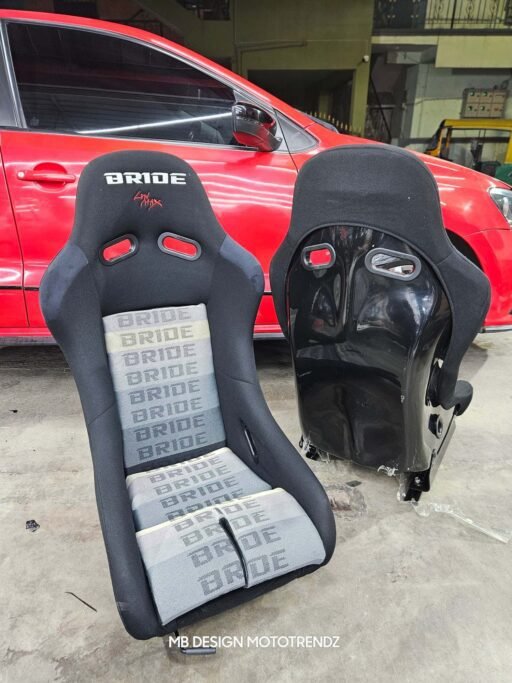 SPORT Racing SEATS fixed back