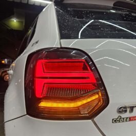 vw polo q2 style tailights