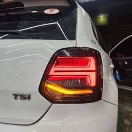 vw polo q2 style tailights