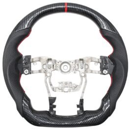 Carbon shade steering for TOYOTA Fortuner , crysta , Hilux