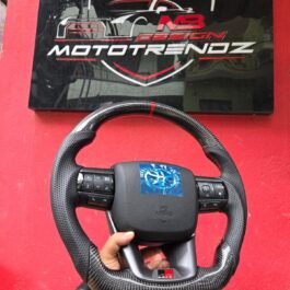 FORTUNER GR SPORT REAL CARBON STEERING